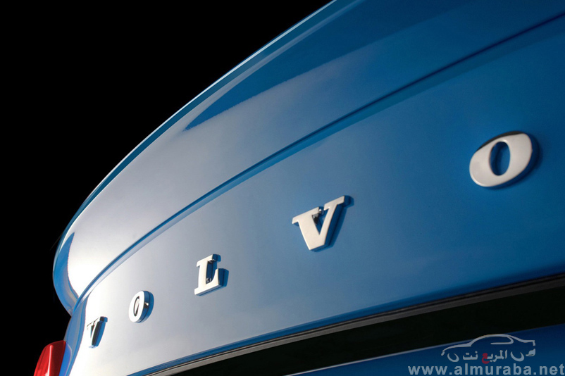 فولفو 2013 الجديدة اس 60 المعدلة تشارك في سباق السيارات بالصور ومواصفات السيارة Volvo S60 5
